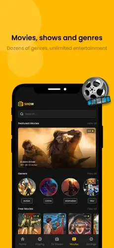 sony-tv Movies and shows